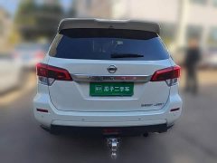 Nissan Tuouda 2.5L XL Upper 4WD Automatic Four-Wheel Drive Luxury Edition - ფოტო 5