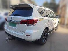 Nissan Tuouda 2.5L XL Upper 4WD Automatic Four-Wheel Drive Luxury Edition - ფოტო 6