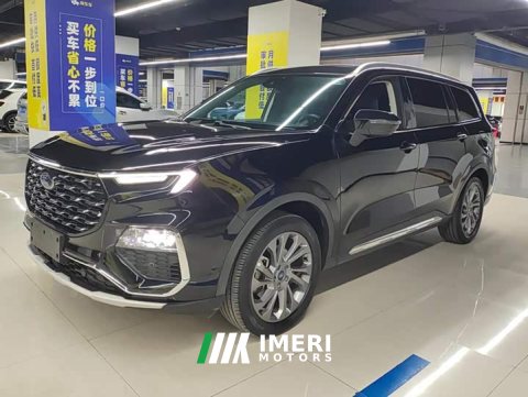 2021 Ford Lingyue EcoBoost 225 Premium 7-Seater - ავტომობილი ჩინეთიდან