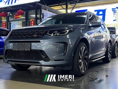 2022 Land Rover Discovery Sport New Energy P300e Performance Technology Edition - ავტომობილი ჩინეთიდან