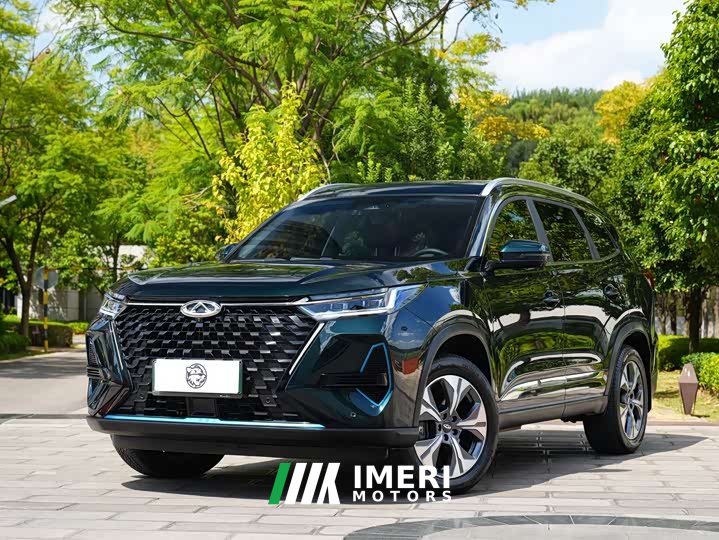 Chery Tiggo 8 PRO e Champion Edition 1.5T 100km Honor Edition