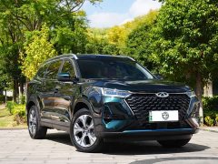 Chery Tiggo 8 PRO e Champion Edition 1.5T 100km Honor Edition - ფოტო 3