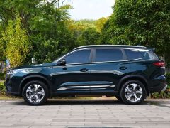 Chery Tiggo 8 PRO e Champion Edition 1.5T 100km Honor Edition - ფოტო 9
