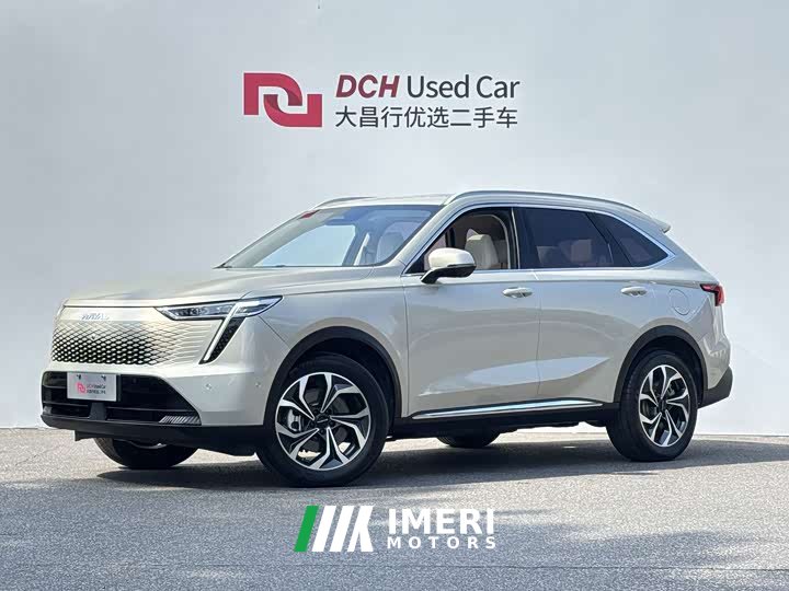 Haval Xiaolong MAX 1.5L Hi4 105 AWD Smart Flagship Edition - ავტომობილი ჩინეთიდან
