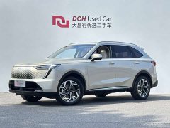 Haval Xiaolong MAX 1.5L Hi4 105 AWD Smart Flagship Edition - ფოტო 1