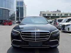 Mercedes-Benz S-Class S 400 L Luxury - ფოტო 1