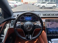 Mercedes-Benz S-Class S 400 L Luxury - ფოტო 10