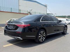 Mercedes-Benz S-Class S 400 L Luxury - ფოტო 16