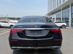 Mercedes-Benz S-Class S 400 L Luxury - ფოტო 19