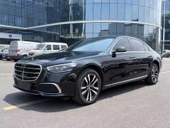 Mercedes-Benz S-Class S 400 L Luxury - ფოტო 2