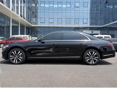Mercedes-Benz S-Class S 400 L Luxury - ფოტო 3