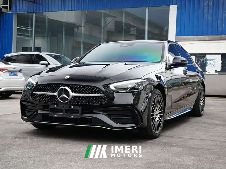 Mercedes-Benz C-Class C 260 L AMG Line