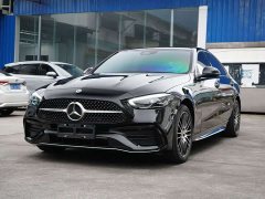 Mercedes-Benz C-Class C 260 L AMG Line - ფოტო 1