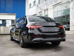 Mercedes-Benz C-Class C 260 L AMG Line - ფოტო 10