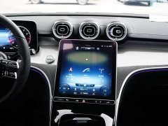 Mercedes-Benz C-Class C 260 L AMG Line - ფოტო 15