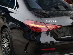 Mercedes-Benz C-Class C 260 L AMG Line - ფოტო 16