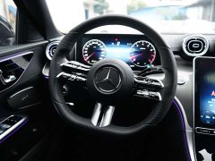Mercedes-Benz C-Class C 260 L AMG Line - ფოტო 17