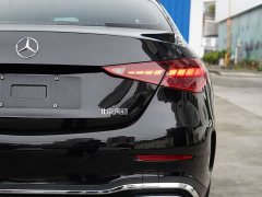 Mercedes-Benz C-Class C 260 L AMG Line - ფოტო 18