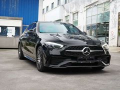 Mercedes-Benz C-Class C 260 L AMG Line - ფოტო 3
