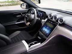 Mercedes-Benz C-Class C 260 L AMG Line - ფოტო 6