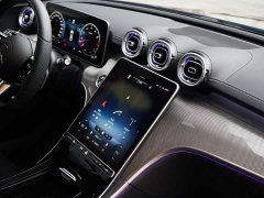 Mercedes-Benz C-Class C 260 L AMG Line - ფოტო 8