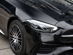 Mercedes-Benz C-Class C 260 L AMG Line - ფოტო 9