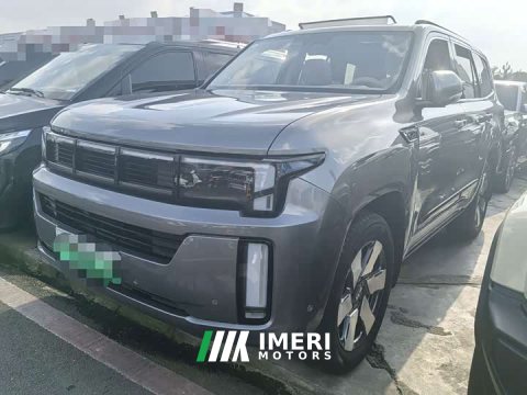 2024 Beijing Off-Road BJ60 Extended Range Advanced Extended Range 5-Seater - ავტომობილი ჩინეთიდან