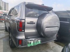 Beijing Off-Road BJ60 Extended Range Advanced Extended Range 5-Seater - ფოტო 10