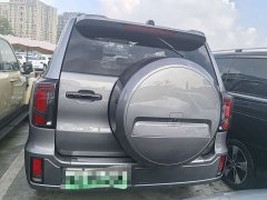 Beijing Off-Road BJ60 Extended Range Advanced Extended Range 5-Seater - ფოტო 11