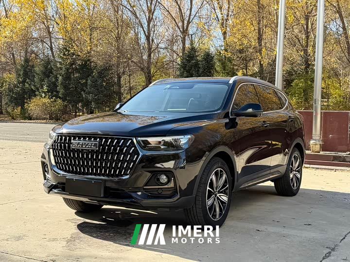 Haval H6 National Trend Edition 1.5T Automatic Champion Version