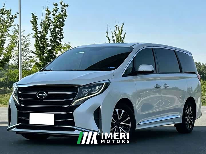GAC Aion M8 Lingxiu Series 390T Luxury