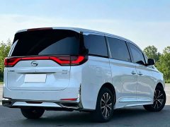GAC Aion M8 Lingxiu Series 390T Luxury - ფოტო 9