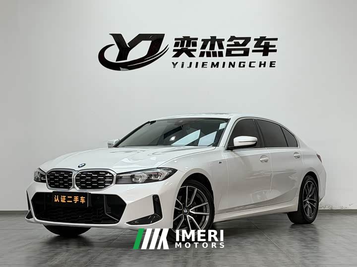 BMW 3 Series 2023 325Li M Sports Package