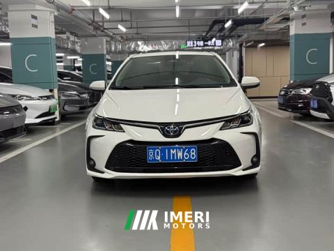 2023 Toyota Corolla 1.8L Smart Hybrid Dual Engine Elite