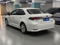 Toyota Corolla 1.8L Smart Hybrid Dual Engine Elite - ფოტო 11