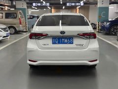 Toyota Corolla 1.8L Smart Hybrid Dual Engine Elite - ფოტო 12