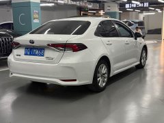 Toyota Corolla 1.8L Smart Hybrid Dual Engine Elite - ფოტო 13