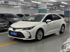 Toyota Corolla 1.8L Smart Hybrid Dual Engine Elite - ფოტო 3