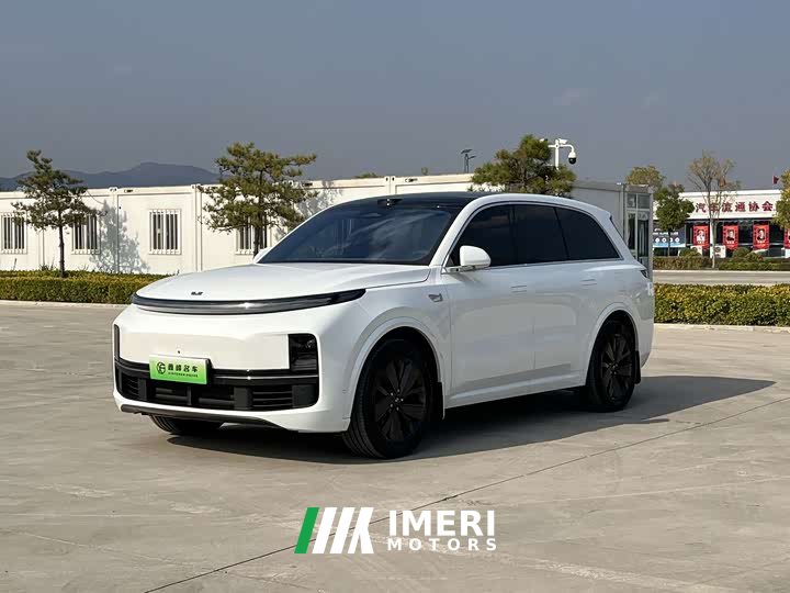 Li Auto L8 Max Intelligent Refresh Edition - ავტომობილი ჩინეთიდან
