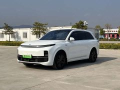 Li Auto L8 Max Intelligent Refresh Edition - ფოტო 1