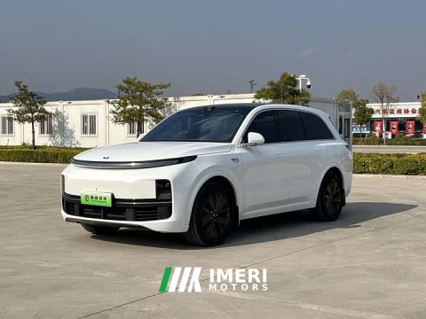 2026 Li Auto L8 Max Intelligent Refresh Edition