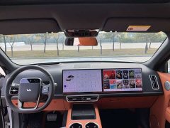 Li Auto L8 Max Intelligent Refresh Edition - ფოტო 8