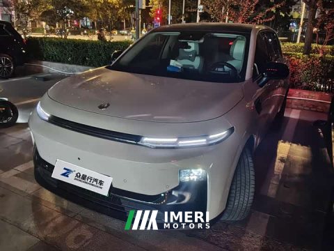2025 Leapmotor B10 510 Pleasure Edition - ავტომობილი ჩინეთიდან