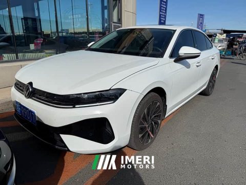 2025 Volkswagen Jetta 2026 L 300TSI DSG Luxury - ავტომობილი ჩინეთიდან