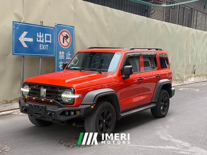 Tank 300 Off-Road Edition 2.0T Conqueror - ავტომობილი ჩინეთიდან