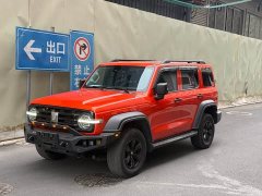 Tank 300 Off-Road Edition 2.0T Conqueror - ფოტო 1