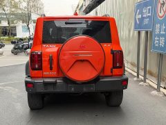 Tank 300 Off-Road Edition 2.0T Conqueror - ფოტო 9