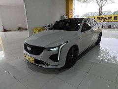 Cadillac CT4 28T Fashion Edition - ფოტო 1