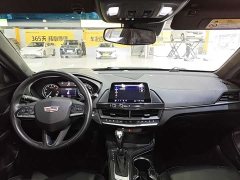 Cadillac CT4 28T Fashion Edition - ფოტო 2