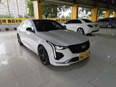 Cadillac CT4 28T Fashion Edition - ფოტო 3